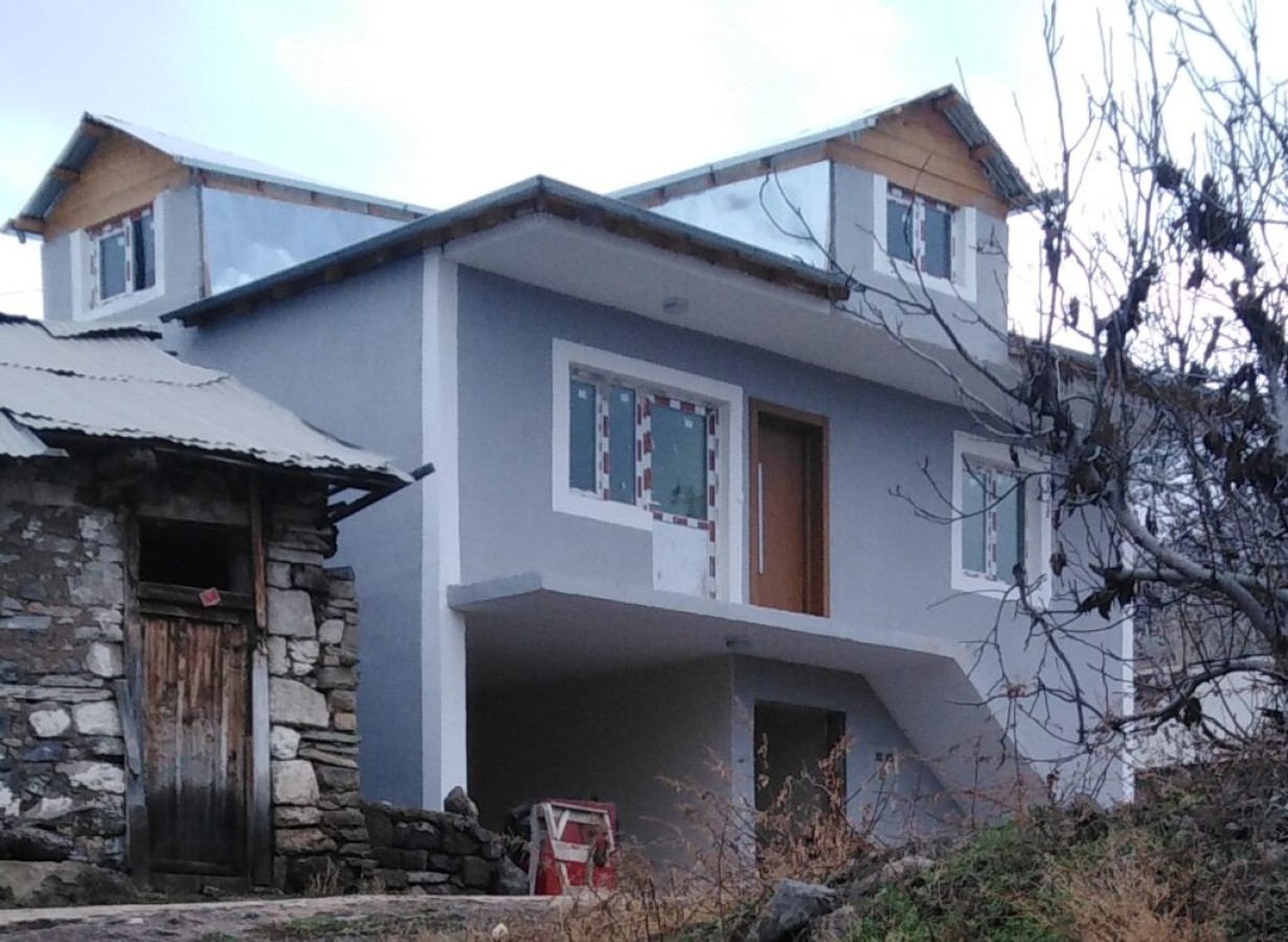 EKİNCİLER MAHALLESİ İMAM EVİ VE KADIN YAS EVİ