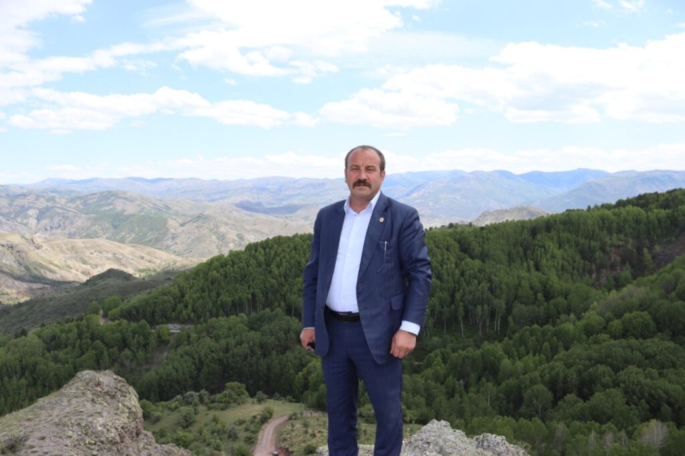 SOBRAN YAYLASI 115/4 VE 115/6 ADA VE PARSEL LEHİMİZE TESCİL EDİLDİ.