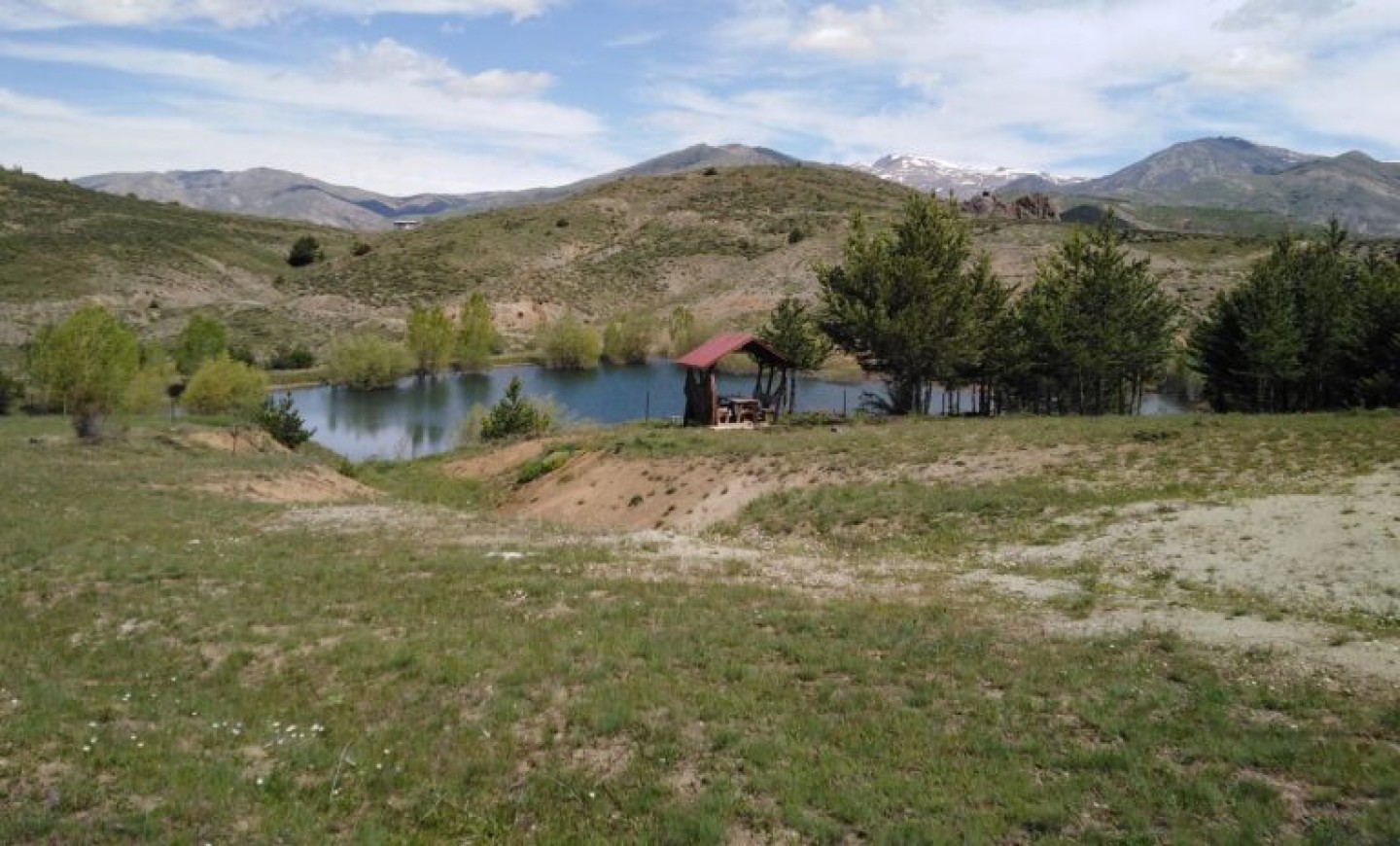 Gölet Piknik Alanı